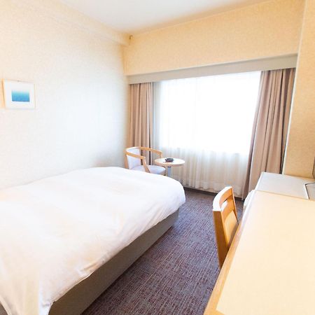 Toyama Chitetsu Hotel المظهر الخارجي الصورة
