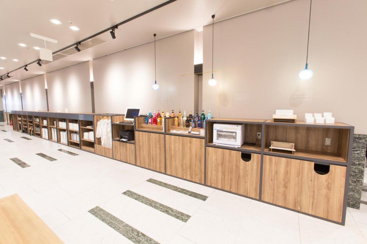 Toyama Chitetsu Hotel المظهر الخارجي الصورة