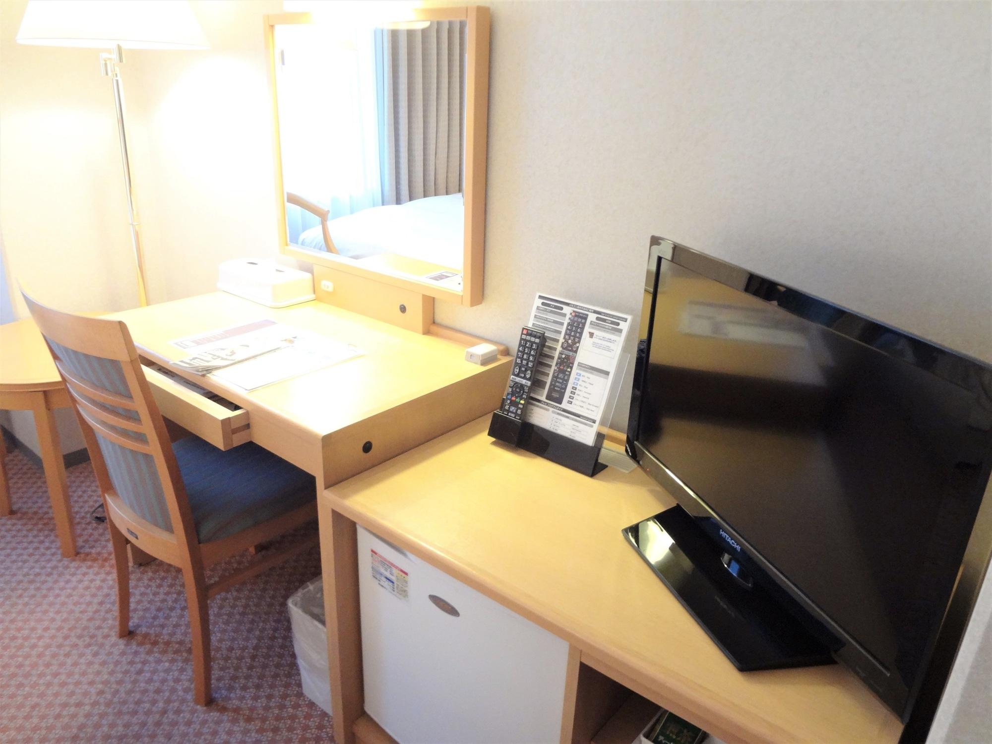Toyama Chitetsu Hotel المظهر الخارجي الصورة