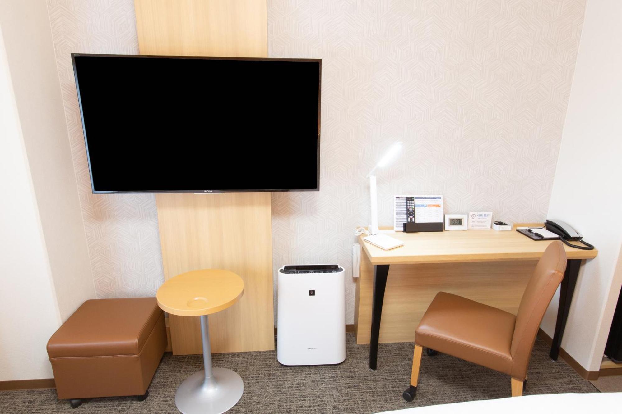 Toyama Chitetsu Hotel المظهر الخارجي الصورة