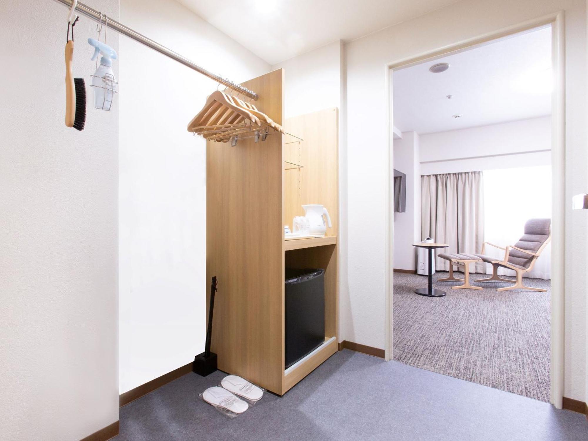 Toyama Chitetsu Hotel المظهر الخارجي الصورة