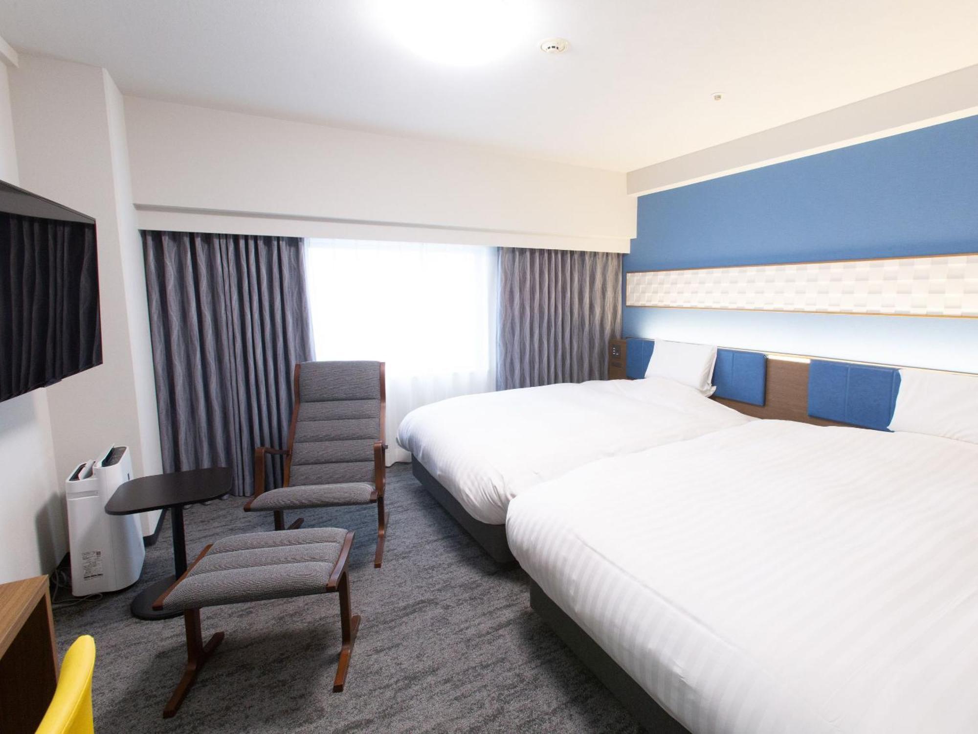 Toyama Chitetsu Hotel المظهر الخارجي الصورة