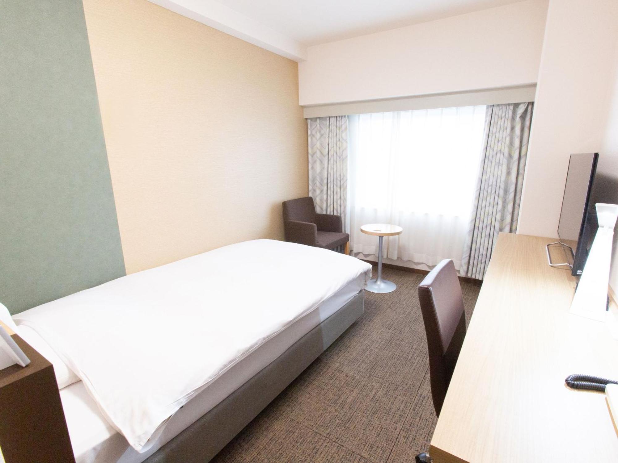 Toyama Chitetsu Hotel المظهر الخارجي الصورة