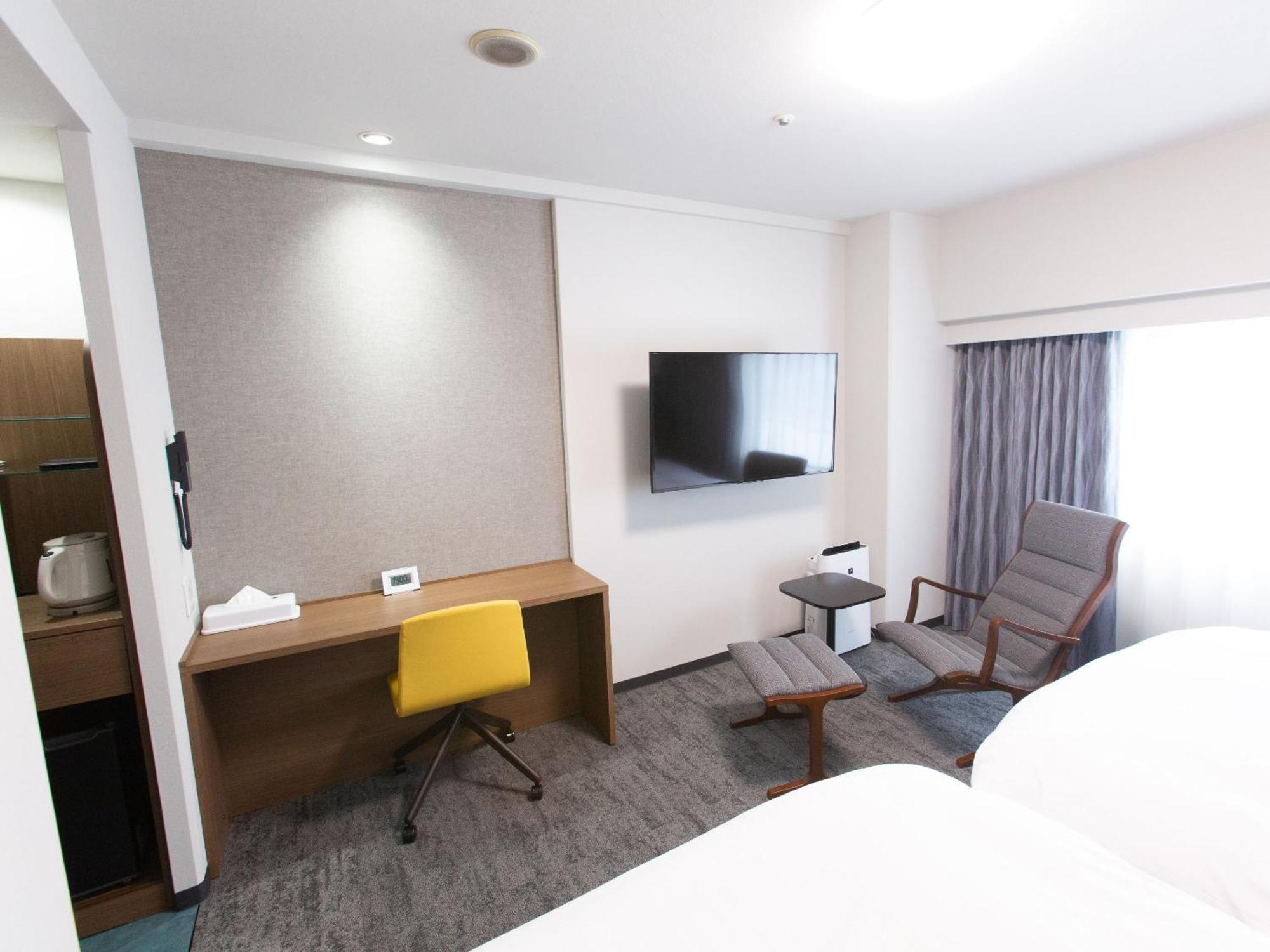 Toyama Chitetsu Hotel المظهر الخارجي الصورة