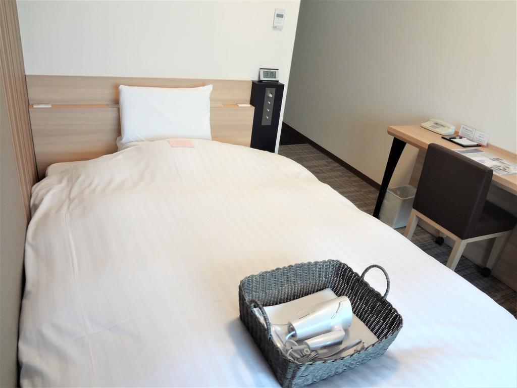 Toyama Chitetsu Hotel المظهر الخارجي الصورة