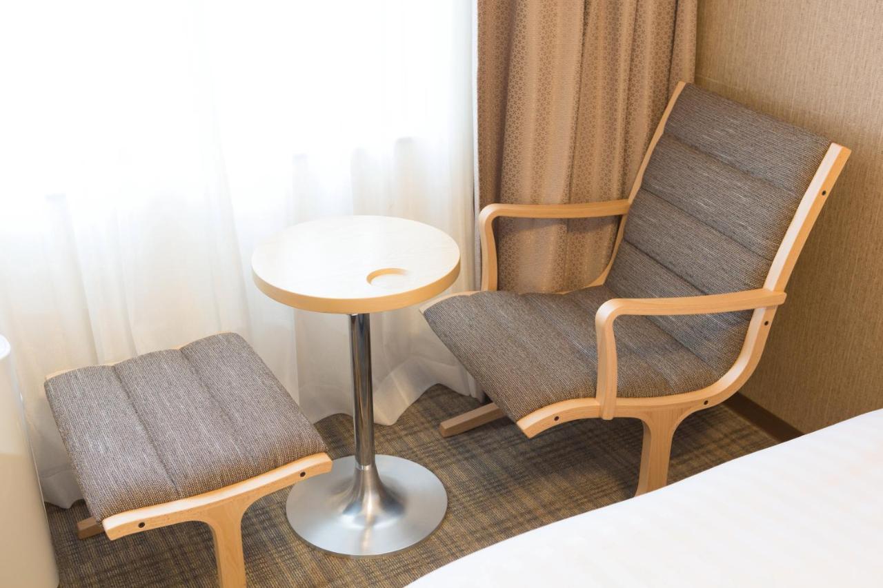 Toyama Chitetsu Hotel المظهر الخارجي الصورة